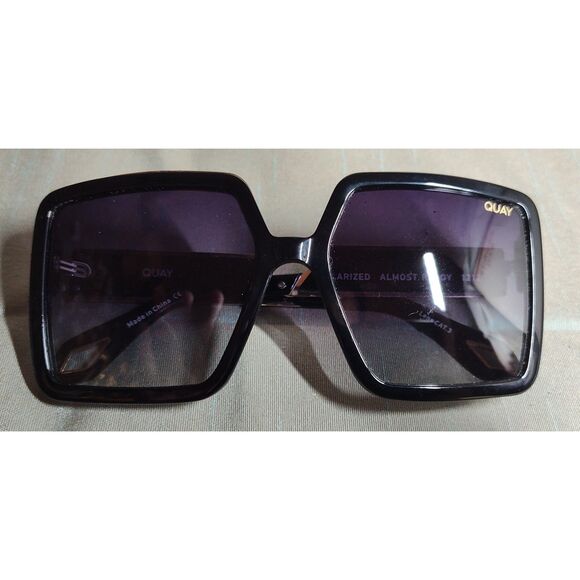 Quay Women\'s Polarized Almost Ready Square Sunglasses main image 5
